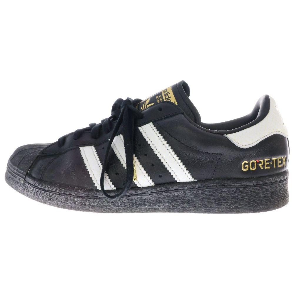 新品未使用 adidas SUPERSTAR GTX atmos ゴアテックス 2025年 リストック】atmos × adidas Originals SUPERSTAR GORE
