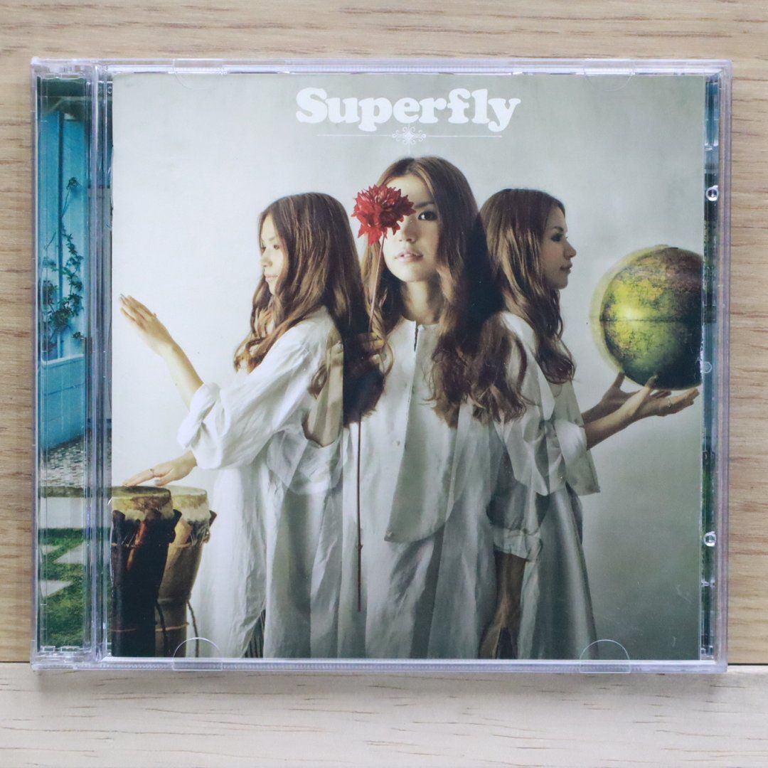 Superfly アルバムセット スーパーフライ / Superfly アルバム + シングル 3タイトル
