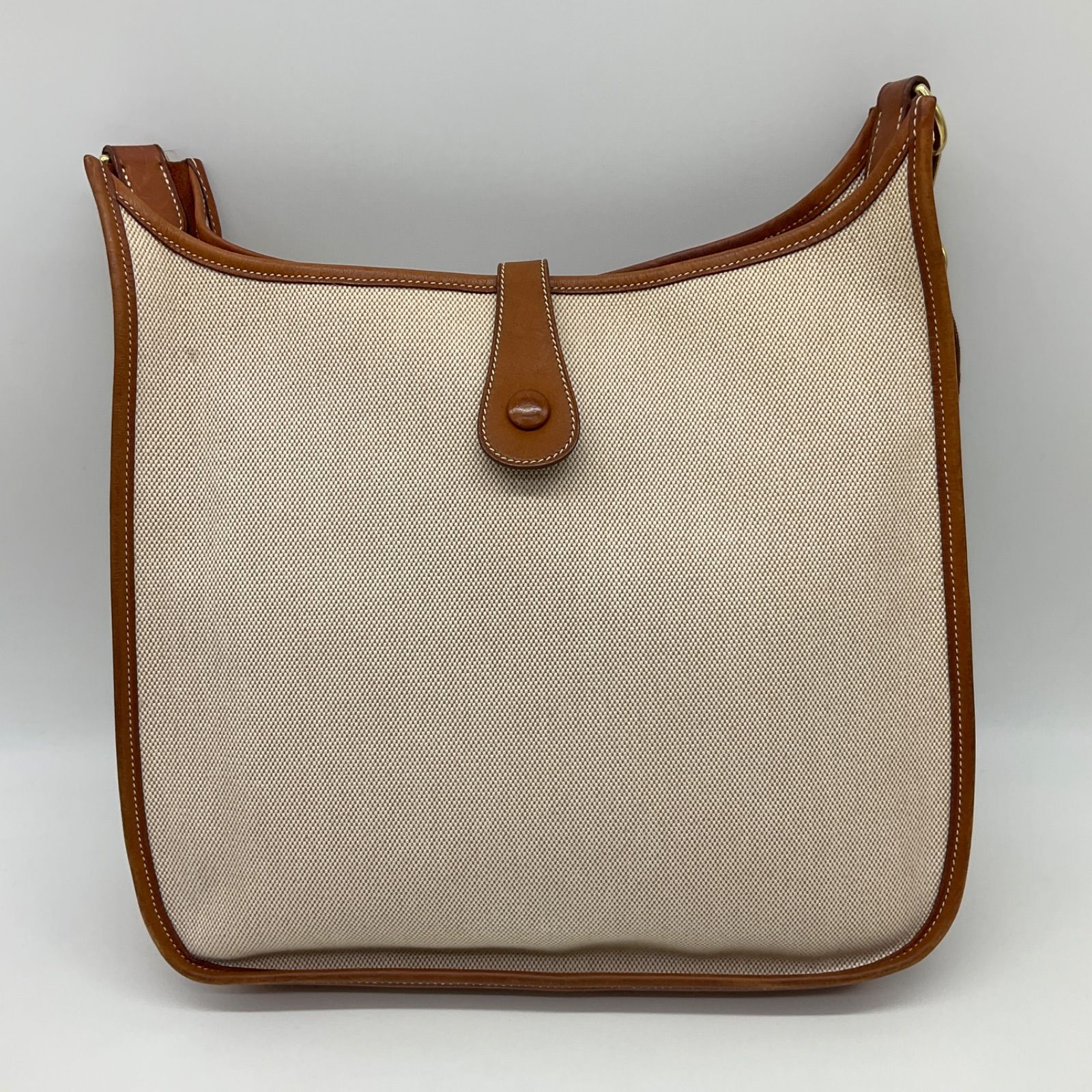 中古品】HERMES エルメス □F刻印 GP ベルト レディース（エルメス 