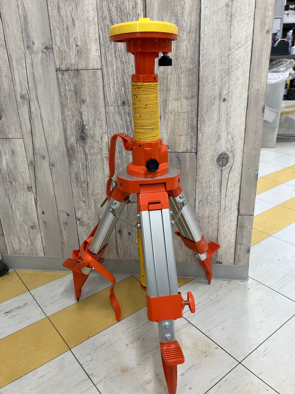 Bランク マイゾックス Myzox エレベーター三脚 ELT-15SLA 高さ1060㎜ アクトツール富山店 G