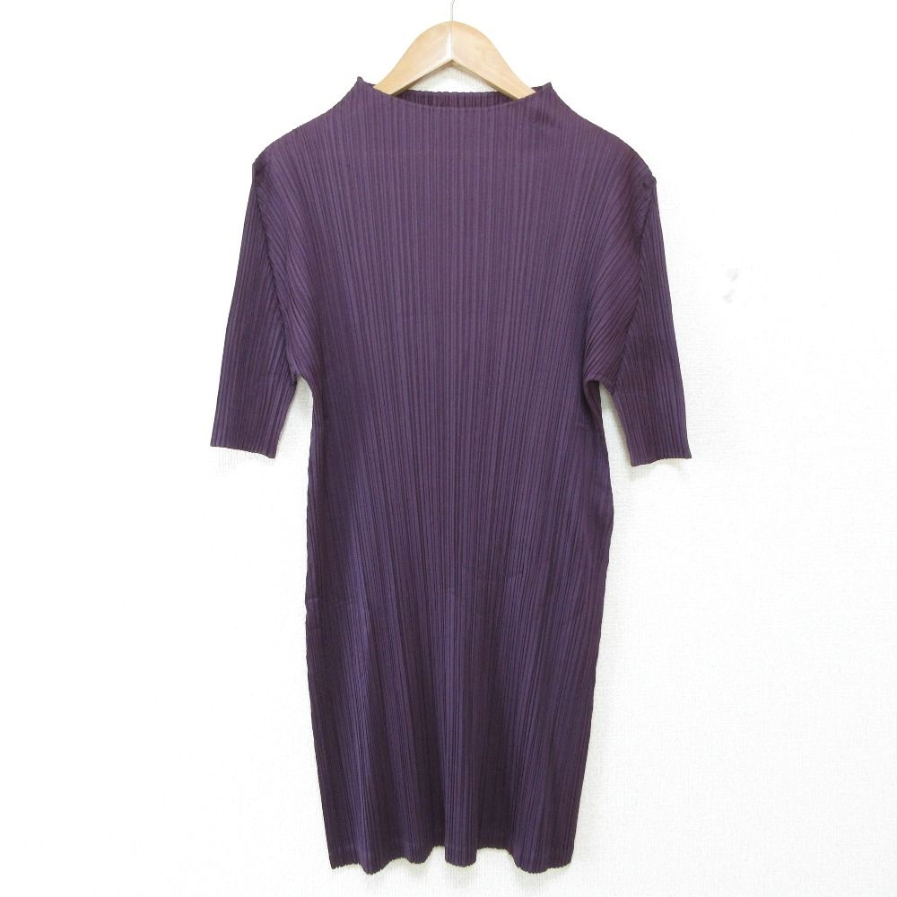 美品 PLEATS PLEASE プリーツプリーズ イッセイミヤケ