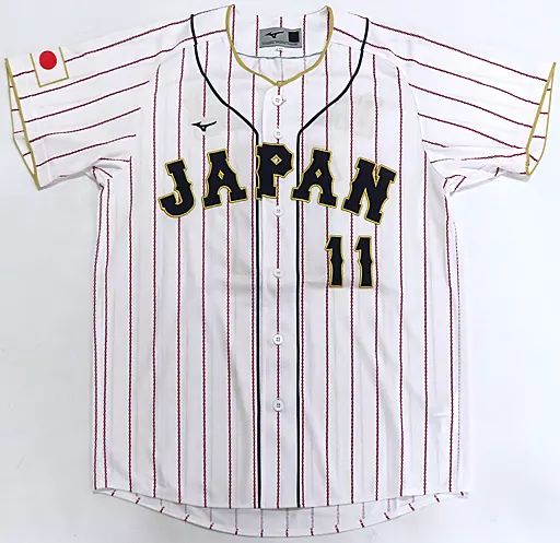 楽天市場】MIZUNO / ミズノ2023 WORLD BASEBALL CLASSIC日本代表