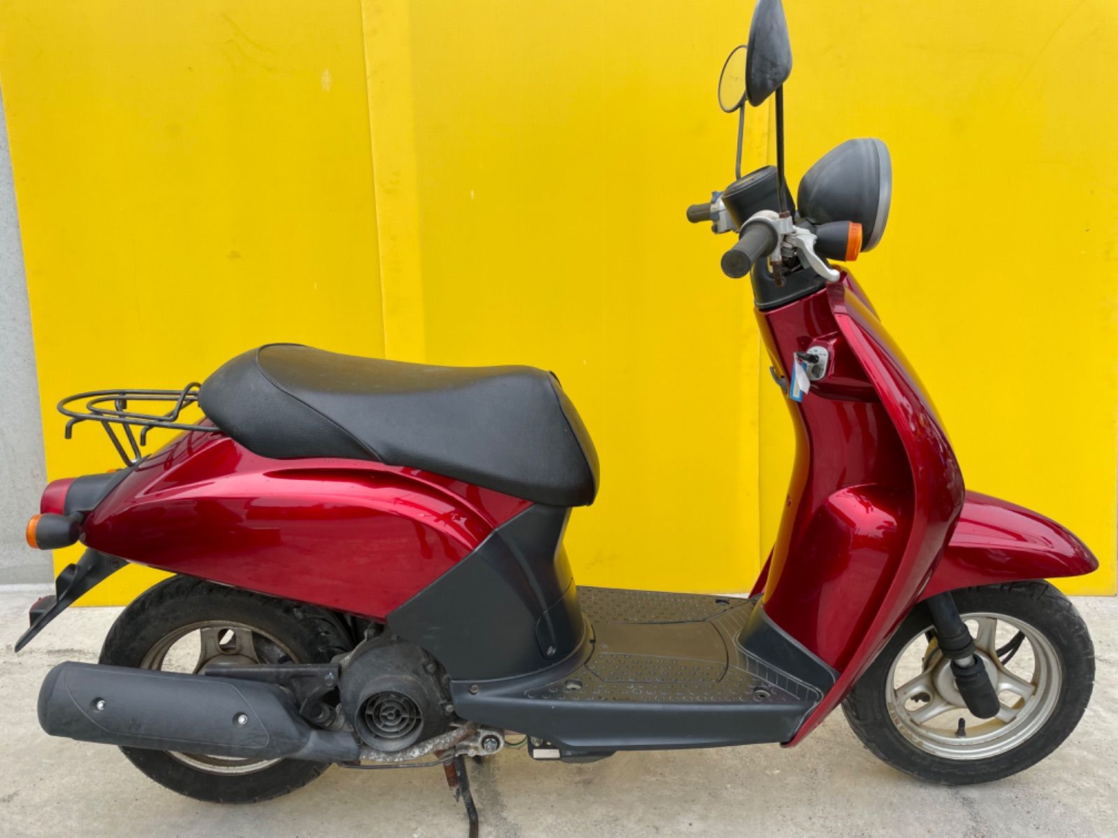 神奈川県☆点検済み☆ホンダ トゥデイ☆燃費の良い4stモデル