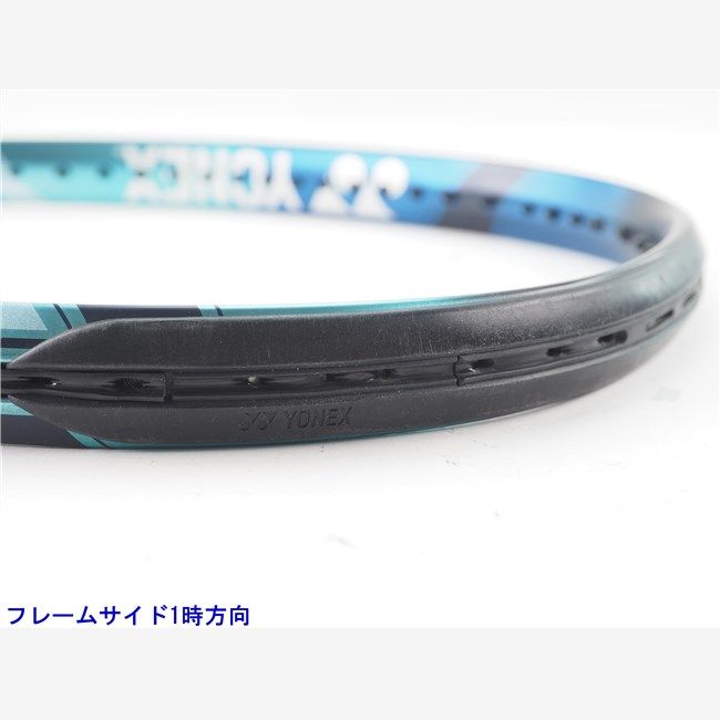中古 テニスラケット ヨネックス イーゾーン 100エル 2022年モデル (G2) YONEX EZONE 100L 2022 (c25080030c) YONEX 中古 テニスラケット ヨネックス イーゾーン 100エル 2022