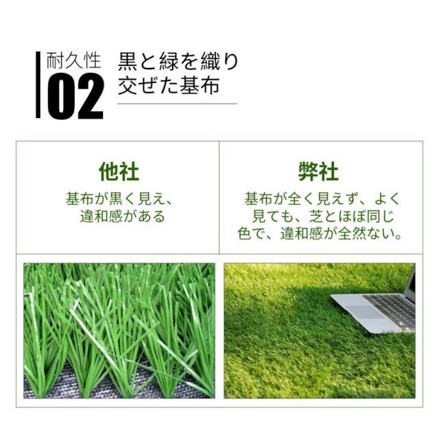 DIY 芝生