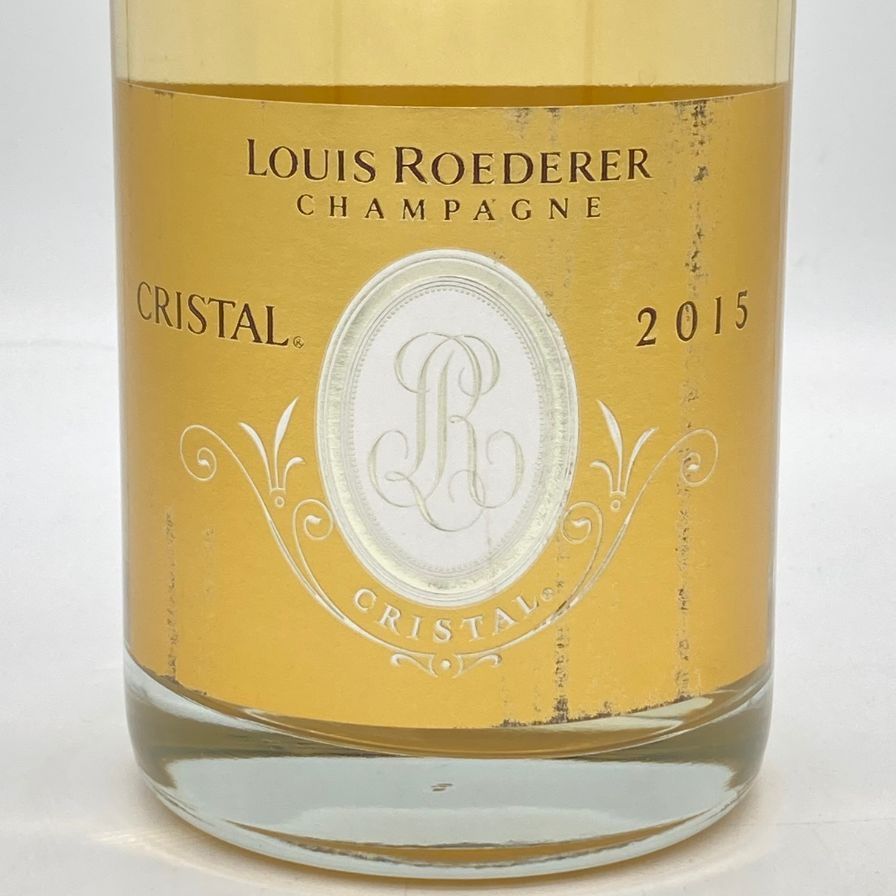 ルイロデレール クリスタル 2015 750ml 未開栓 - メルカリ