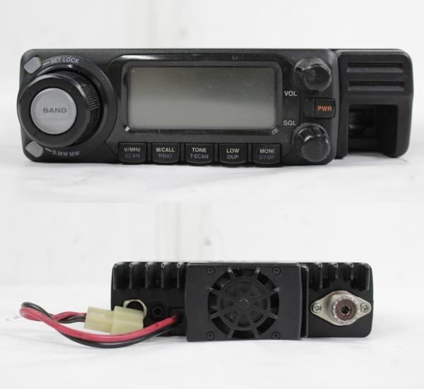 躍動感のある 現状品 アイコム IC-208D トランシーバー ICOM アマチュア 無線機 ITUJKI3COMNE-D-B07-byebye 【最大80％OFF】