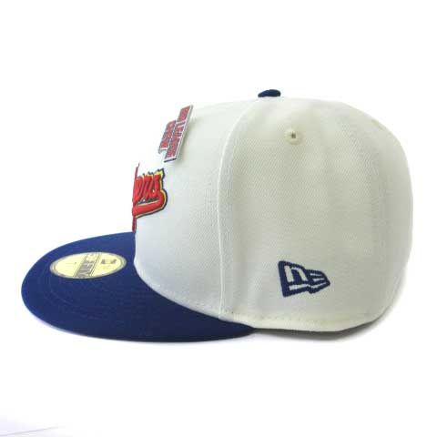 ニューエラ NEW ERA 59FIFTY PINS ロサンゼルス ドジャース Los