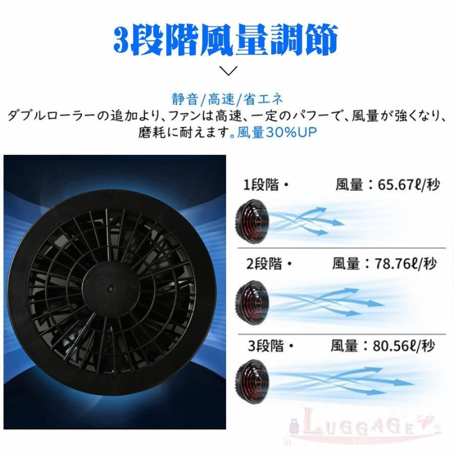 空調ウェア