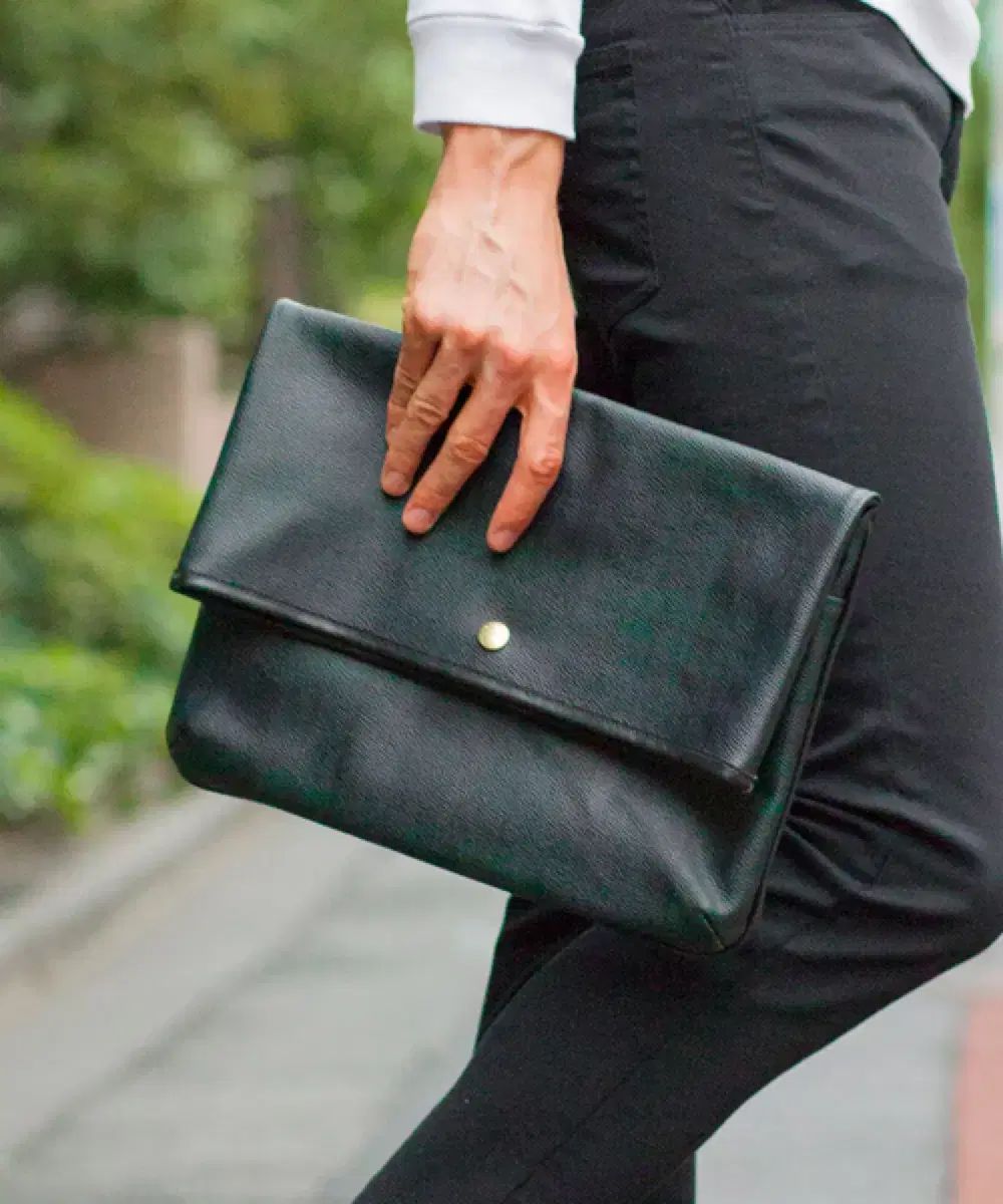 7月のみ出品）stein 1LDK 別注 レザー ハリントン