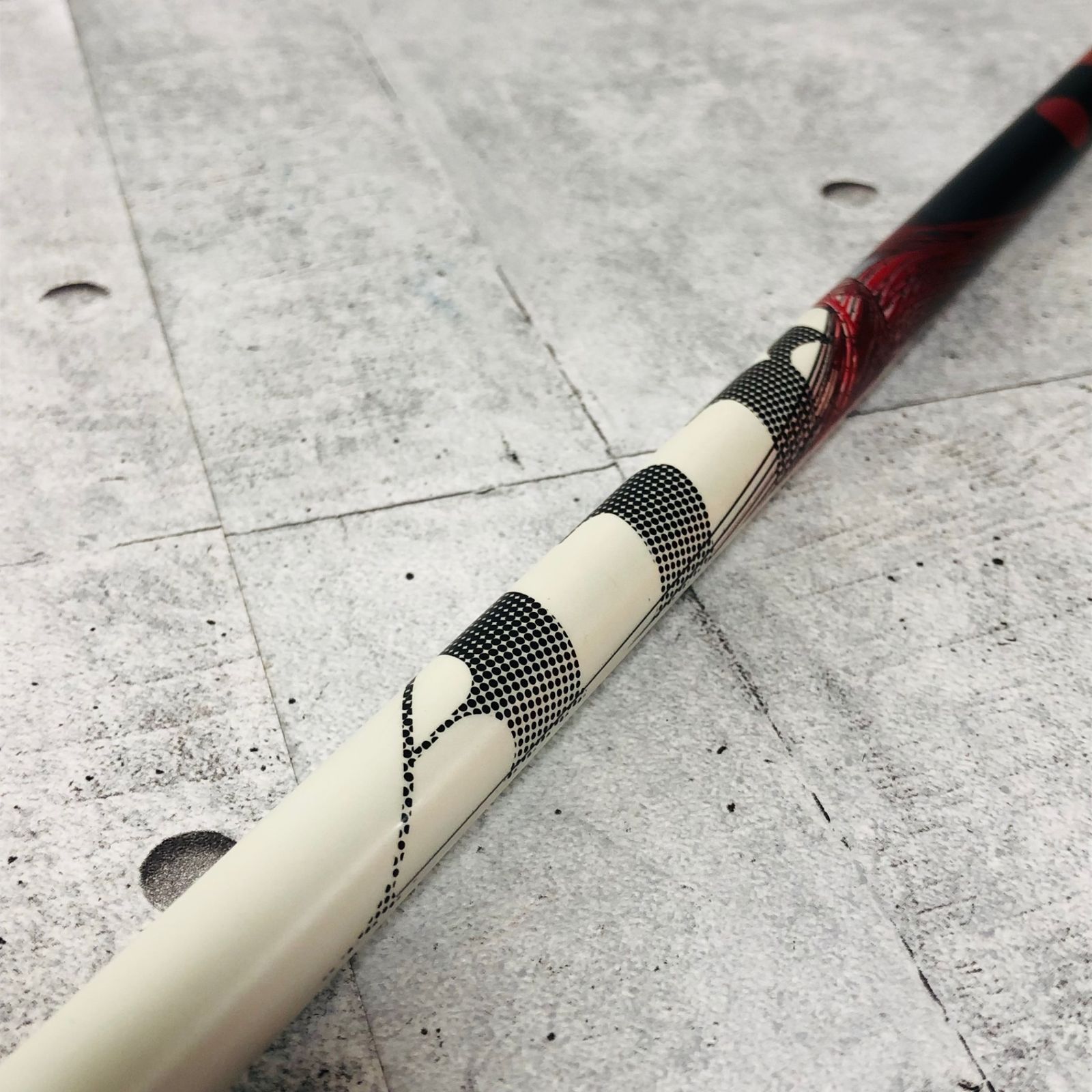 シャフト trpx トリプルエックス The Air 44.5インチ S 初心者 シャフト trpx トリプルエックス The Air 44.5インチ S 初心者