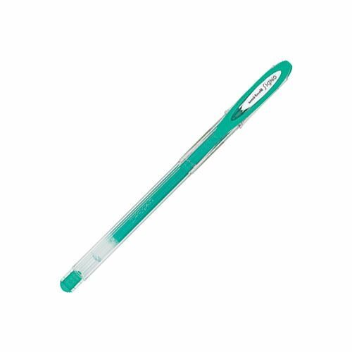 まとめ 三菱鉛筆 ボールペン ユニボールシグノ エンジェリックカラー 0.7mm ACグリーン UM120AC-6 ×50セット
