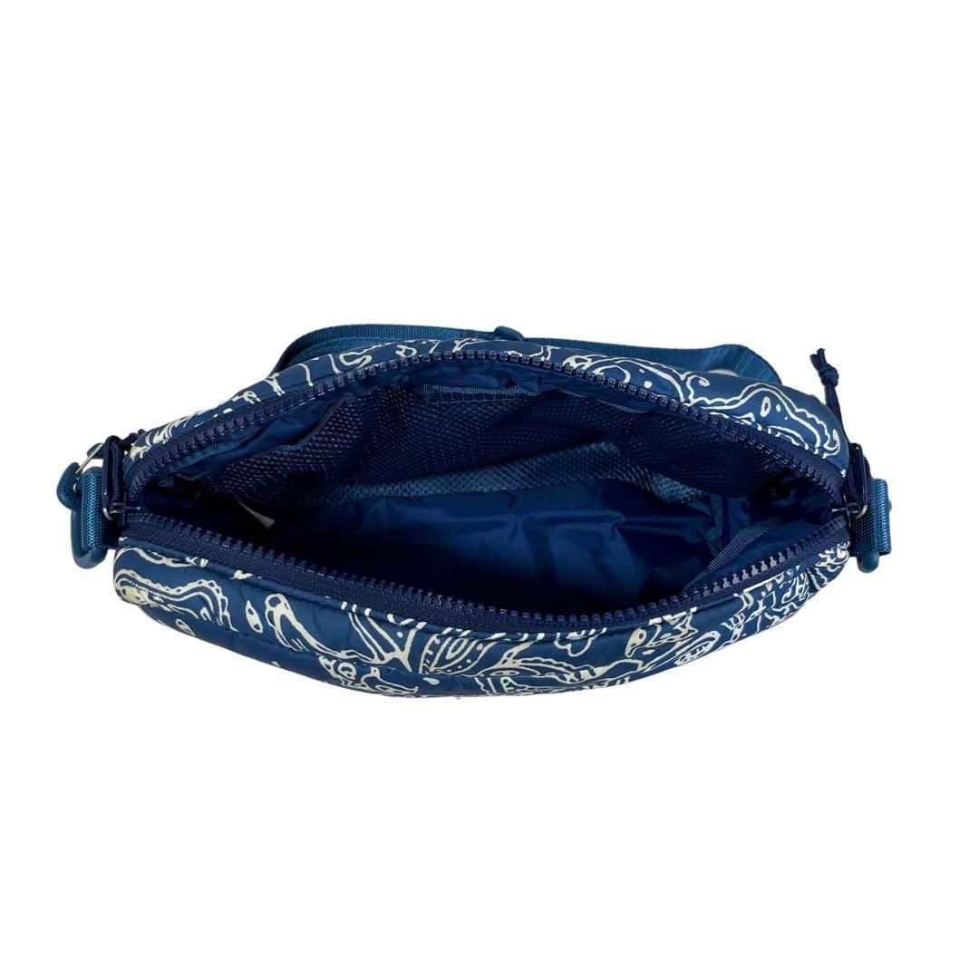 Supreme PUFFER SIDE BAG PAISLEY - メルカリ