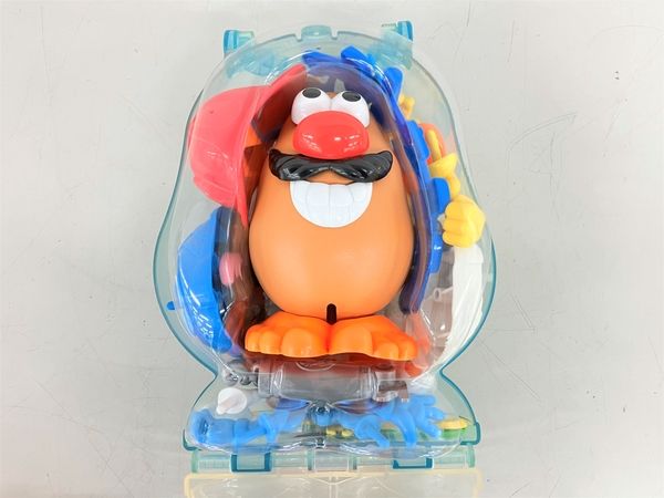 Playskool Mr. Potato Head/Mrs.Potato Head Silly suitcase ポテト 