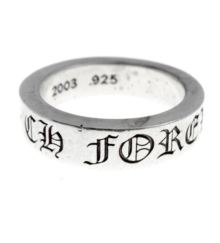 クロムハーツ CHROME HEARTS 【 6mm SPACER FOREVER 】 スペーサー