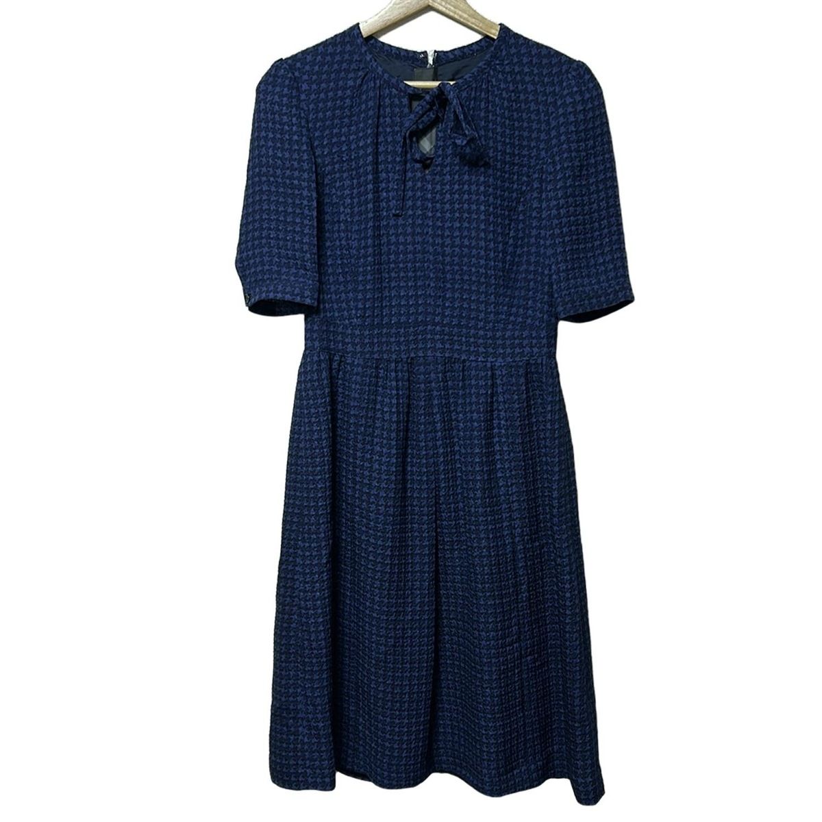 BURBERRY ワンピース サイズ140 BURBERRY LONDON バーバリーロンドン 襟付きチェック柄