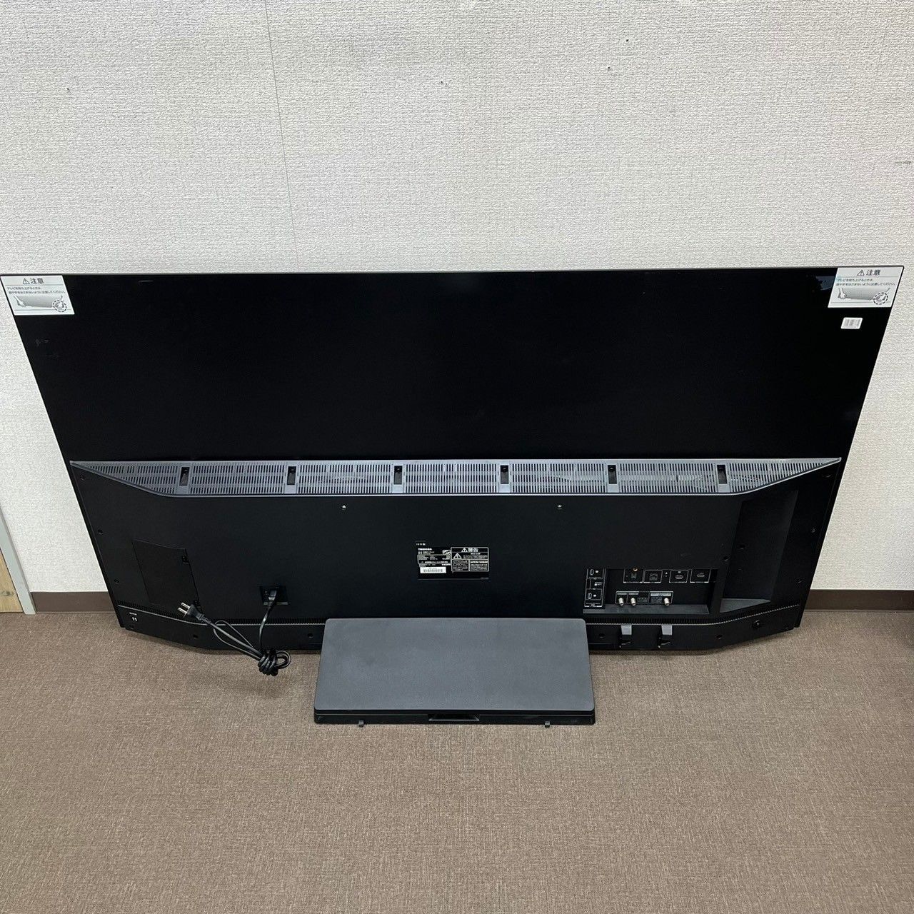 TOSHIBA(東芝) 有機ELテレビ65V型 65X930