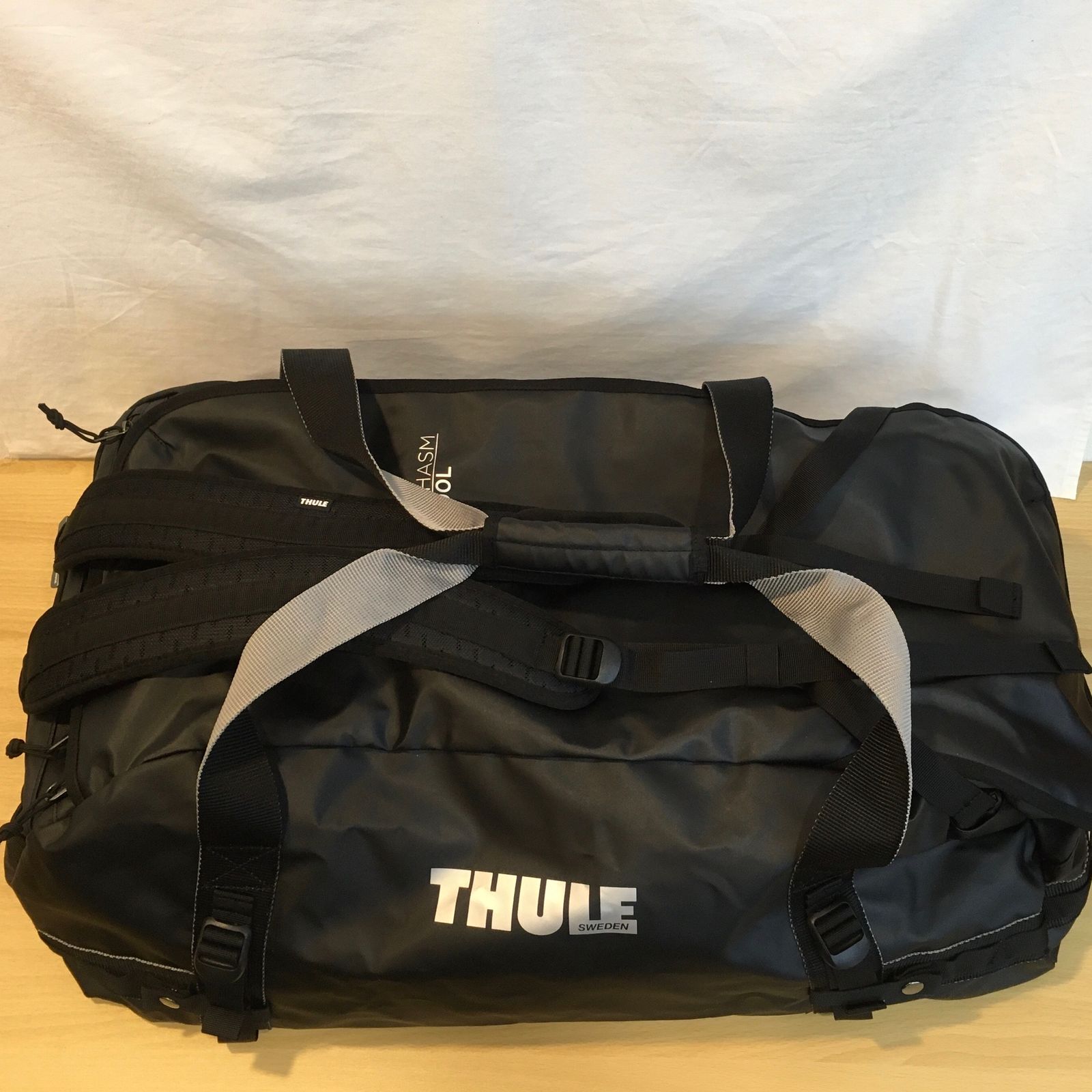 にある スーリー(THULE) Aion Duffle bag 35L THU-3204725 返品種別A