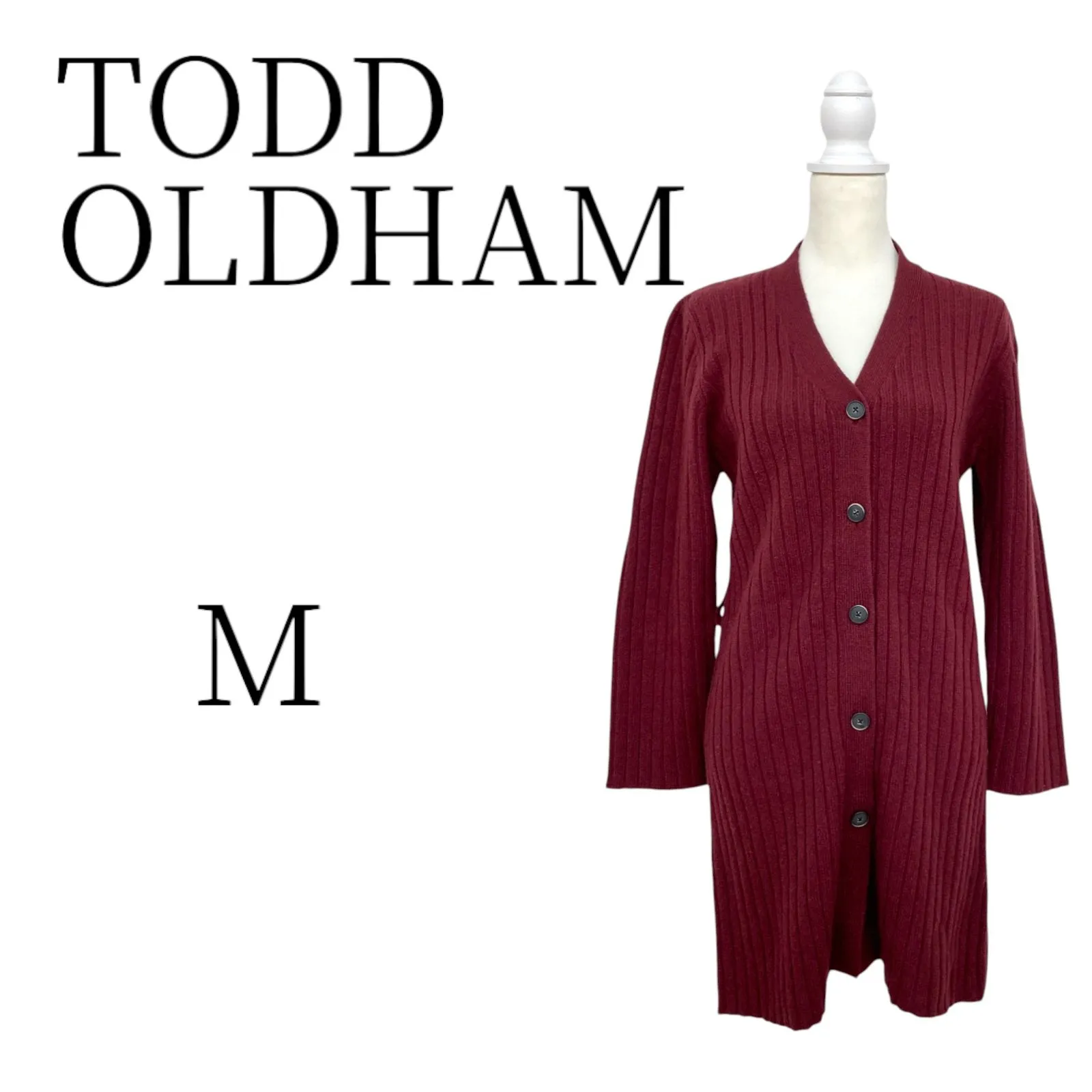 2026年最新】トッドオールダムの人気アイテム - メルカリ 【アーカイブ