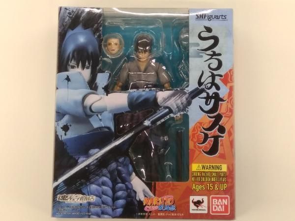S.H.フィギュアーツ □S.H.Figuarts うちはサスケ イタチ戦 「NARUTO