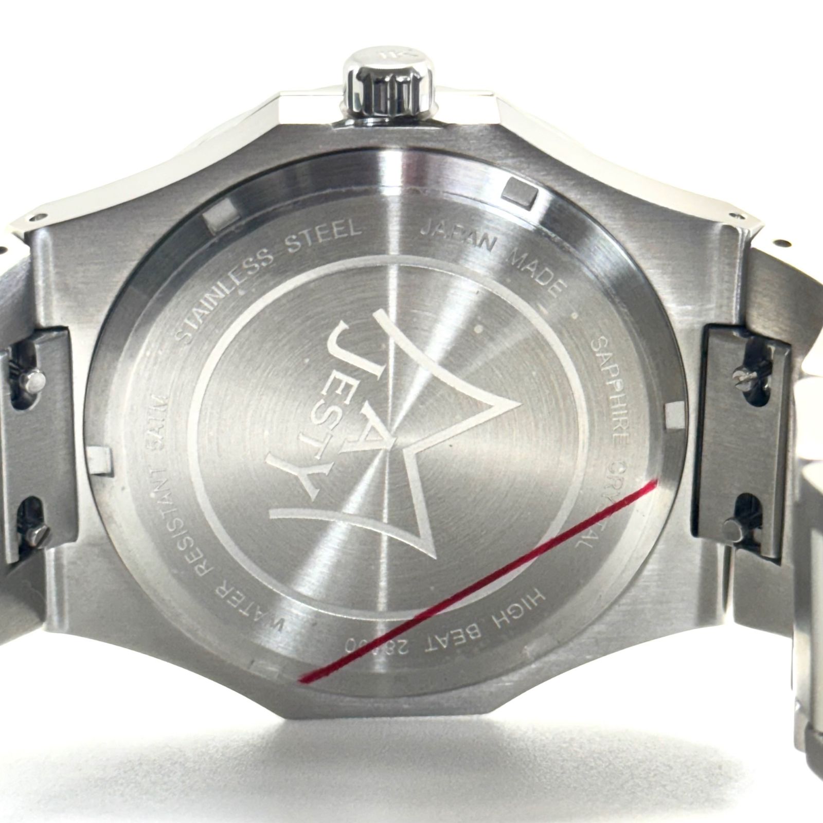 ほぼ未使用】カルレイモン KARL LEIMON マジェスティ ブルー MABL01 