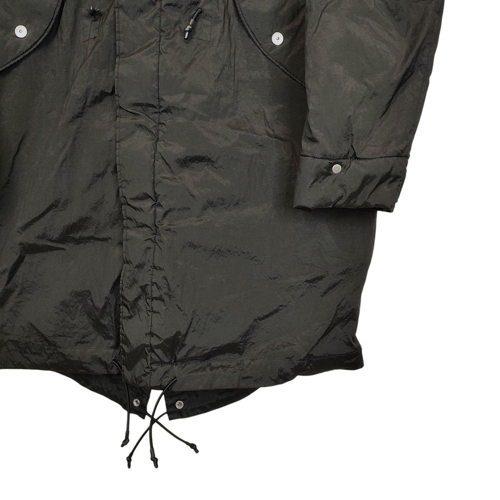 STONE ISLAND ストーンアイランド 22AW Nylon Metal Watro