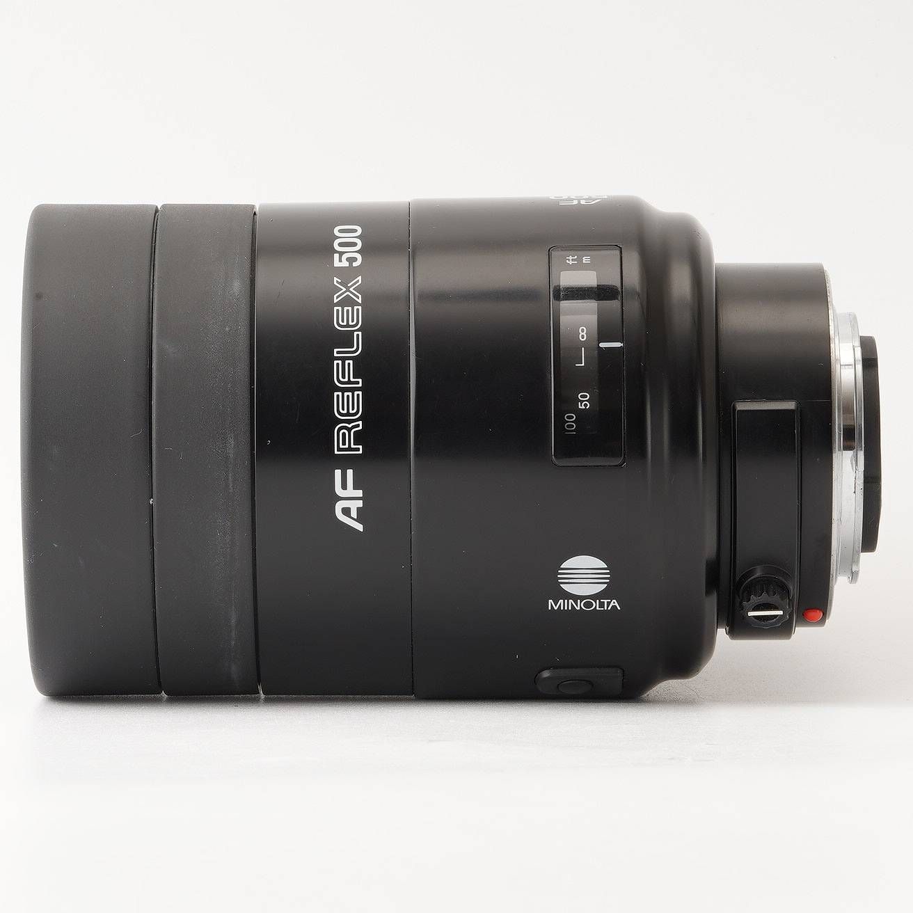 ミノルタ Minolta AF REFLEX 500mm F8 ソニーAマウント 【公式通販】