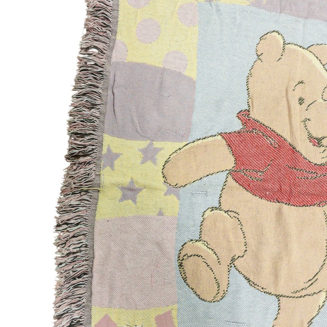 VINTAGE - vintageラグ カーペット Disney くまのプーさん 1064 vintageラグ カーペット Disney くまのプーさん 1064 - メルカリ