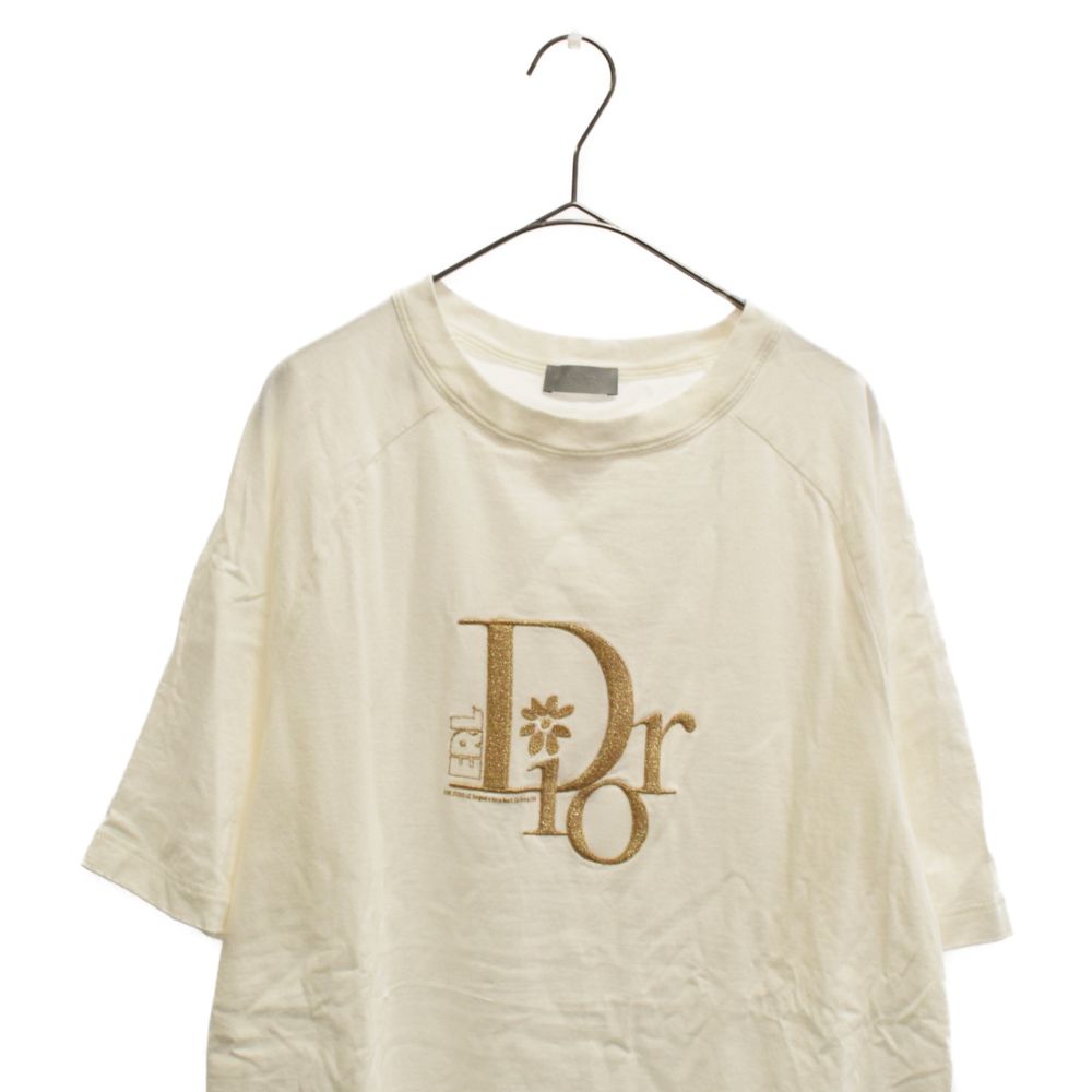 DIOR (ディオール) 23SS×ERL Relaxed Fit Tee イーアールエル フロント