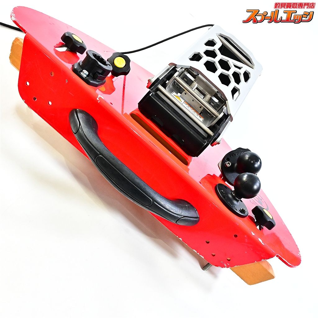 サウザー ショートバウデッキ レッド デジタルストラクチャーxプロショップケイズ DSショートマウント K_160 e08170