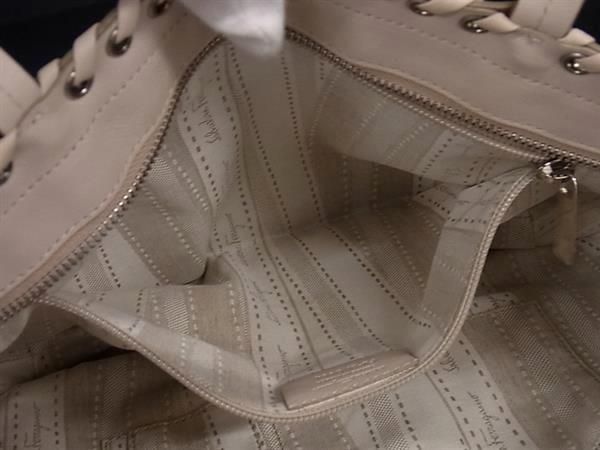 □新品□未使用□ Salvatore Ferragamo フェラガモ ダブルガンチーニ