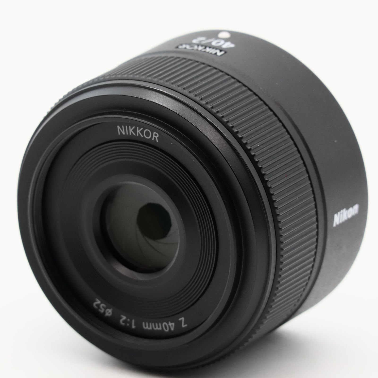 カメラ Nikon 単焦点レンズ NIKKOR Z 40mm f/2 Zマウント フルサイズ