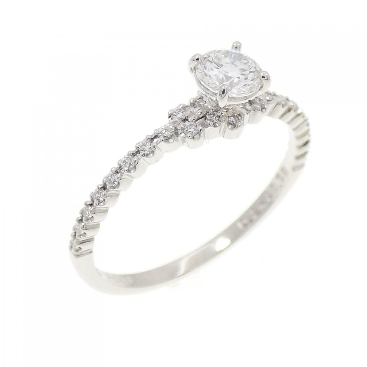 アーカー ダイヤモンド リング 0.245CT