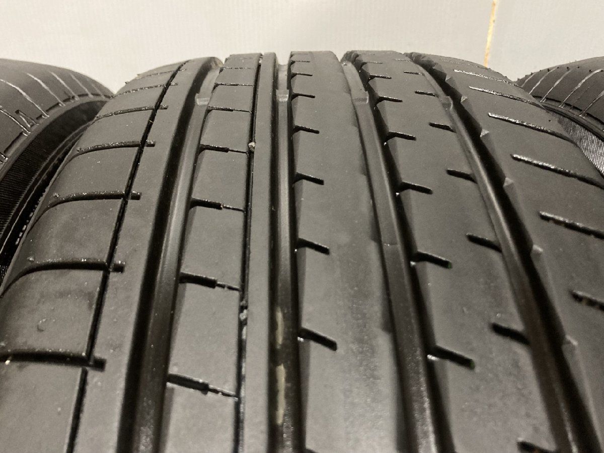 未走行に近い 23年製 YOKOHAMA ADVAN V61 235/60R18 18インチ 夏タイヤ 