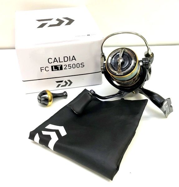 ダイワ 21カルディア FC LT2500S 購入 DAIWA リール スピニングリール