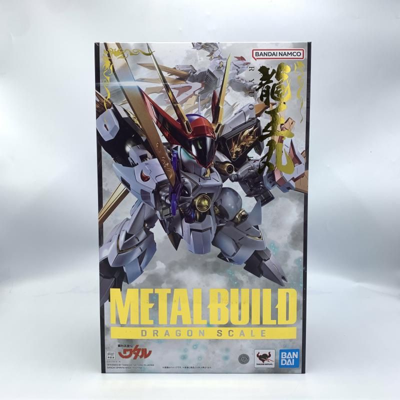中古】開封)METAL BUILD DRAGON SCALE 龍王丸[10] - メルカリ