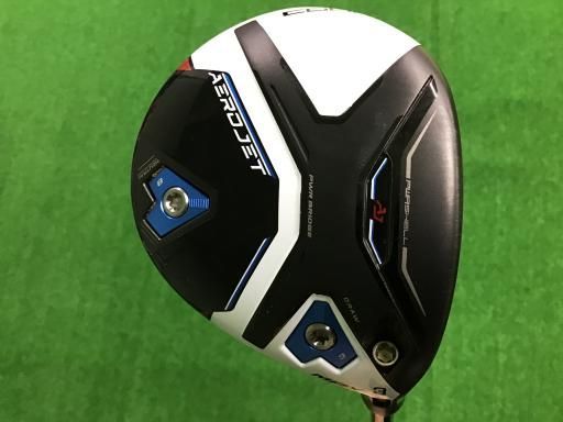 コブラ cobra AEROJET MAX 3W フェアウェイウッド FW SPEEDER NX for Cobra AEROJET FW フレックスS メンズ 男性用 右利き 右用 Cランク ゴルフクラブ