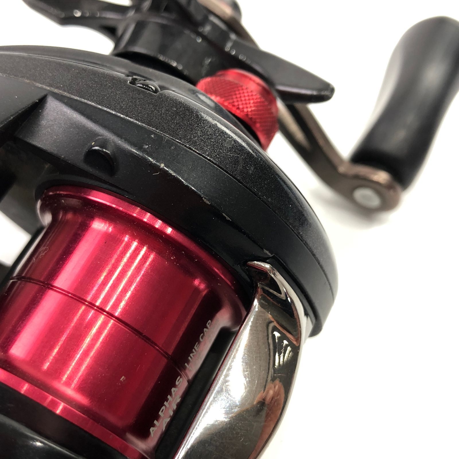  ダイワ アルファス AIR エア 7 2 R ベイトリール 右巻き 品 DAIWA ALPHAS 釣具 バス釣り ベイトフィネス リール 淡水 メジャー ベイトリール(ルアー用) リール
