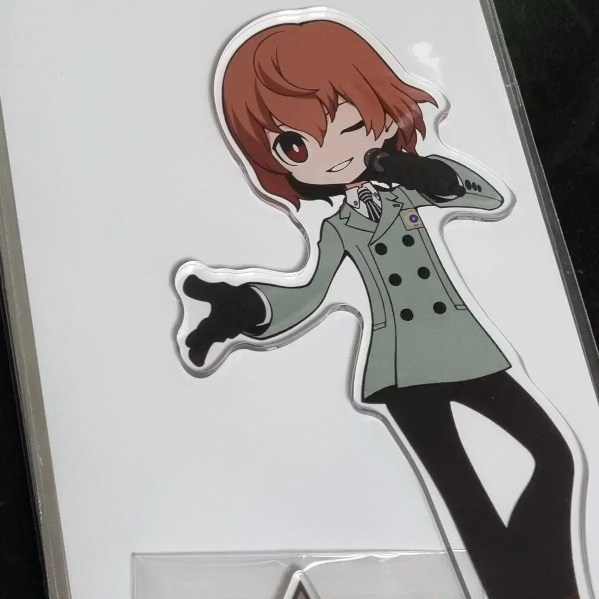 ペルソナ5 ザ・ロイヤル コープ アクリルスタンド 明智吾郎 PERSONA5