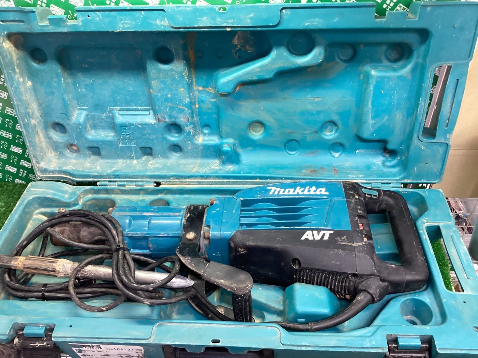マキタ 電動ハンマ 六角シャンク HM1317C | ITU5JK6NR22O