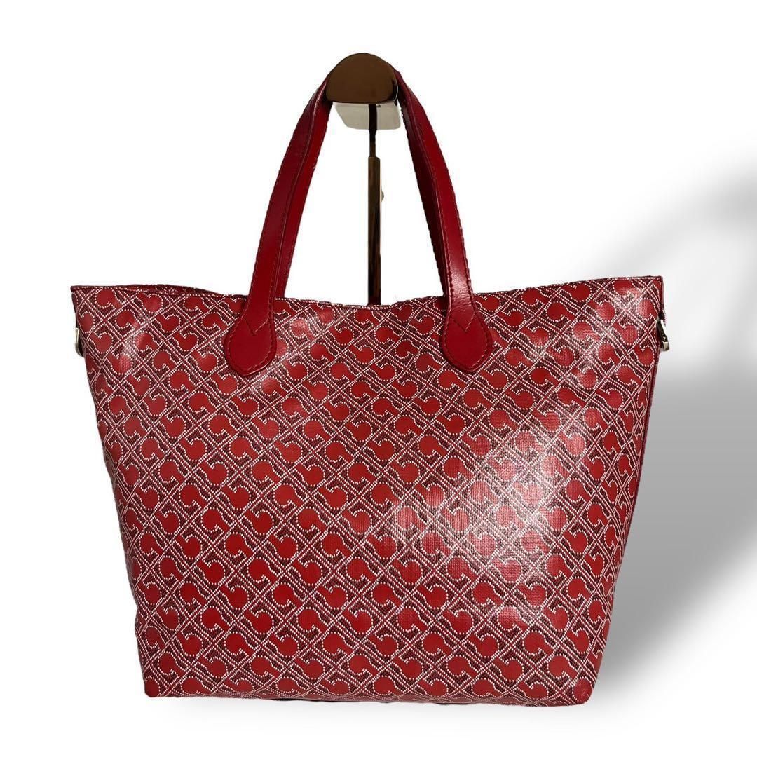 美品 4969 GHERARDINI ゲラルディーニ トートバッグ リナシメント 美品 4969 GHERARDINI ゲラルディーニ トートバッグ リナシメント