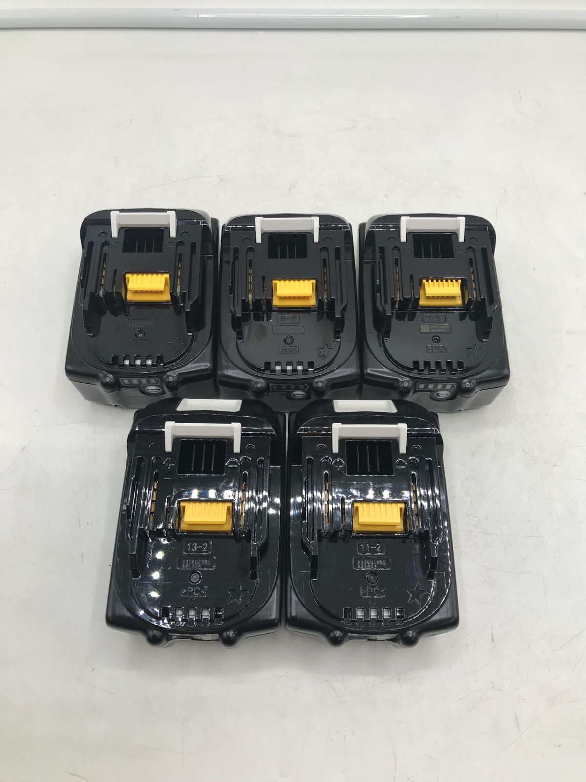 6.0Ah リチウムイオンバッテリー