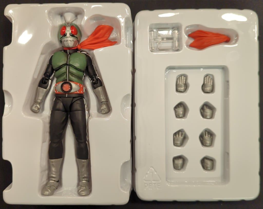 バンダイ S.H.Figuarts