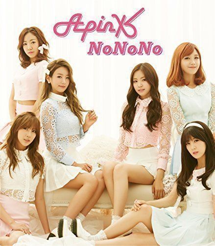 お気にいる Apink SUNDAY NoNoNo nonono ナムジュ直筆サイン入り