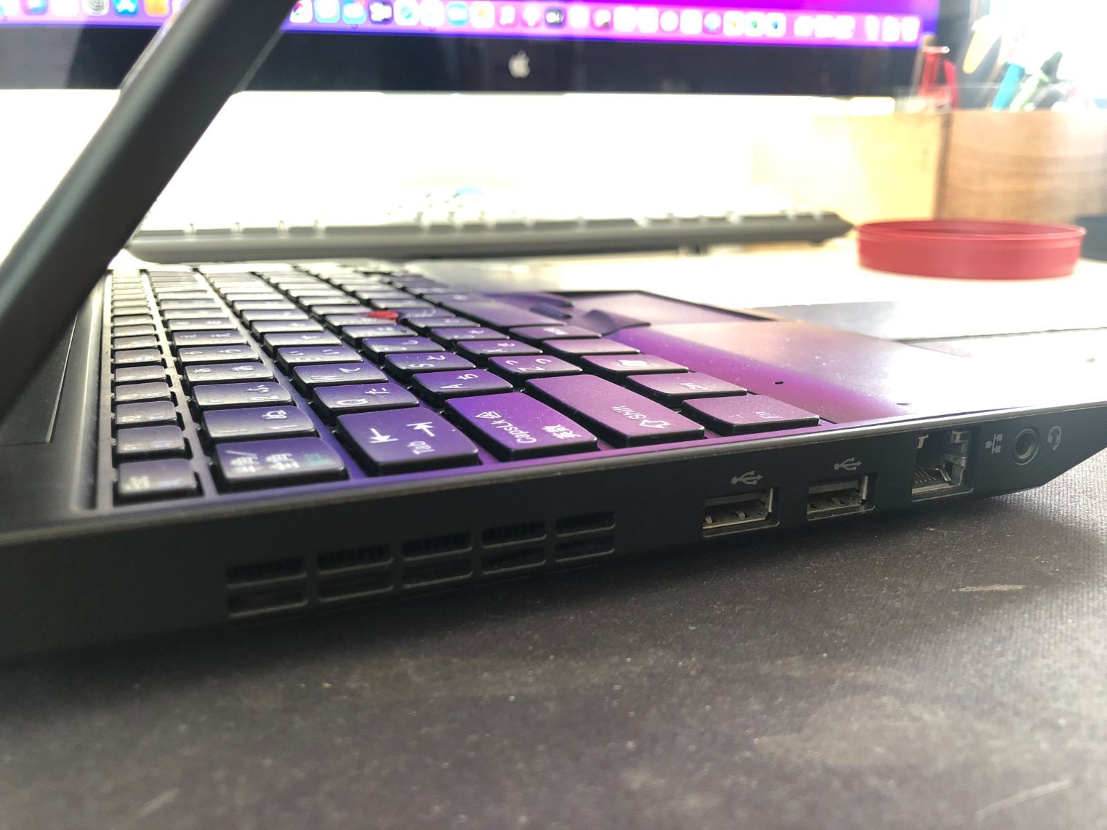 レノボ：ThinkPad X100e 4GB SSD 120GB - メルカリ