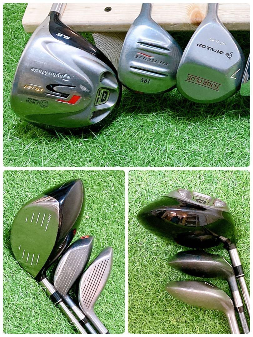 ゴルフクラブ メンズセット