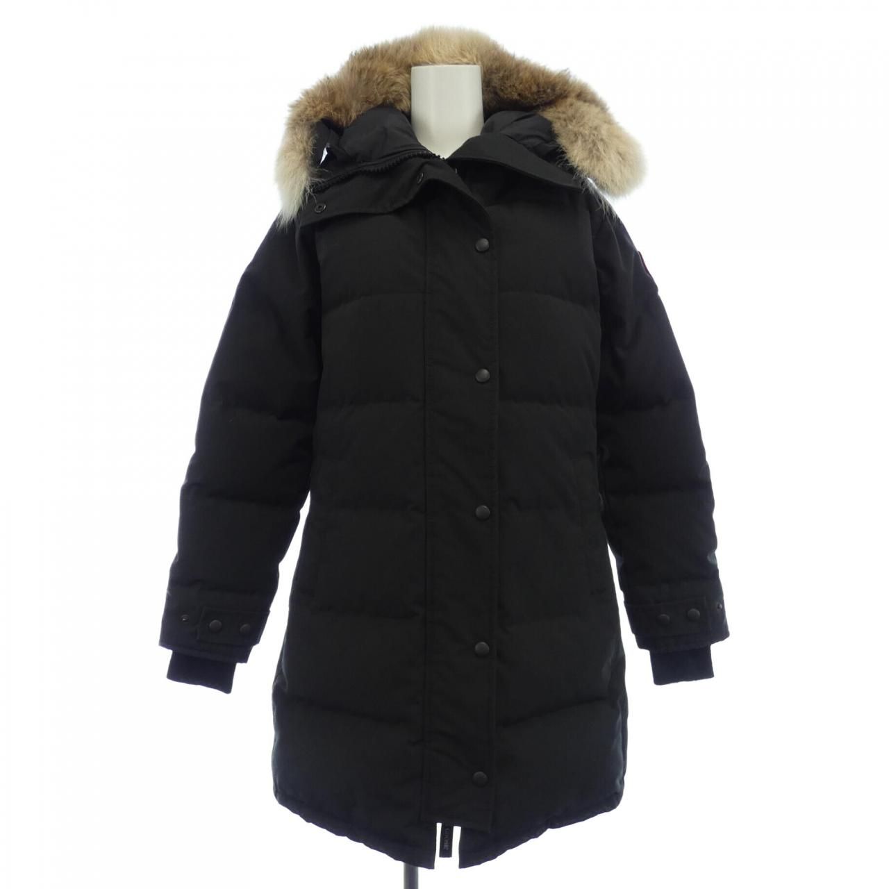 カナダグース CANADA GOOSE 3802LA SHELBURNE シェルバーン ダウンコート