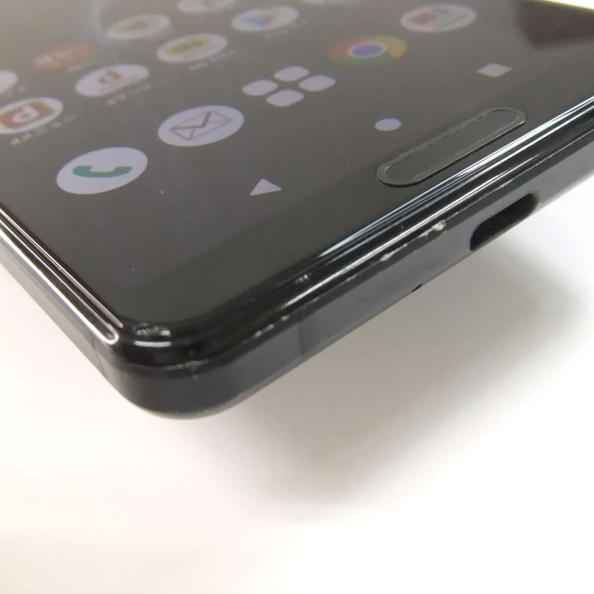 AQUOS SH-41A simロック解除済み スマートフォン本体 中古】AQUOS