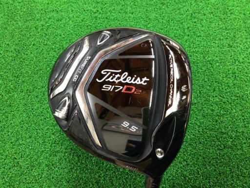 Titleist - タイトリスト917D2  Diamana BF60 Titleist - タイトリスト917D2 Diamana BF60 917D2