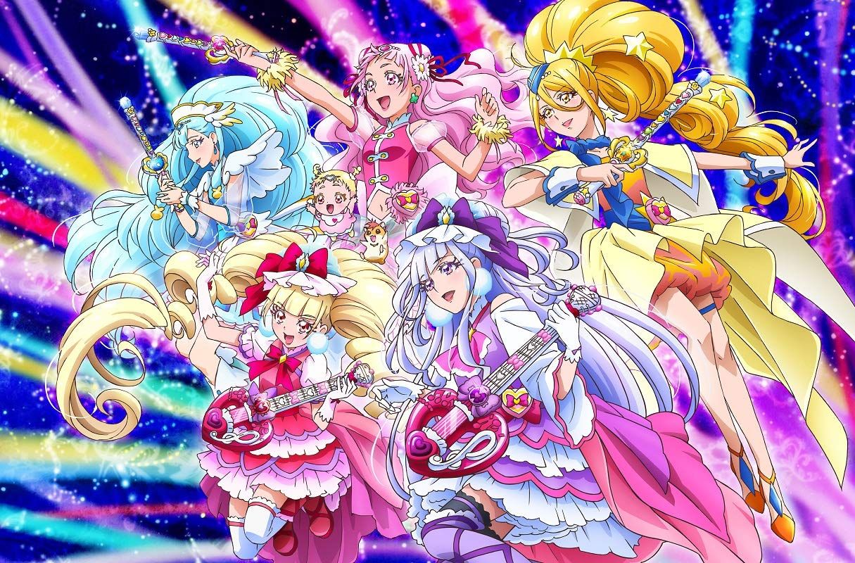 HUGっと!プリキュア vol.14 [DVD] HUGっと!プリキュア vol.14 [DVD](中古品) - メルカリ